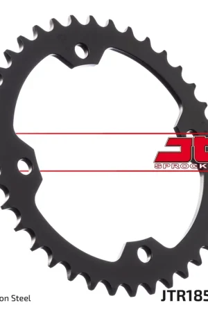 JT SPROCKETS - REAR STEEL 38T, 520 - Sprockets - Kwaliteit Hete Deal
